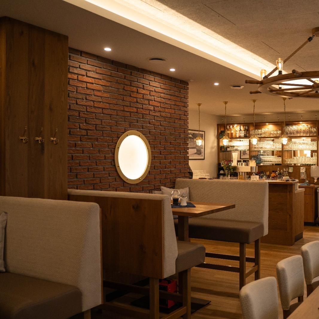 Restaurant "Ankerplatz" in Oldenburg