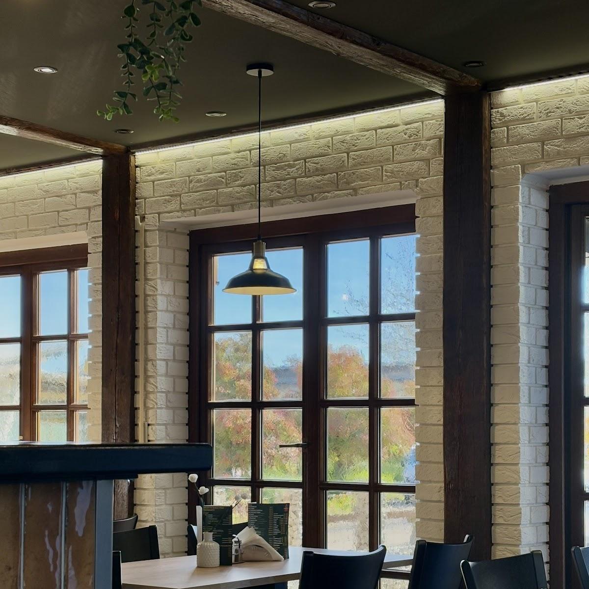 Restaurant "Dreispitz Balkan Pizza" in Rot am See