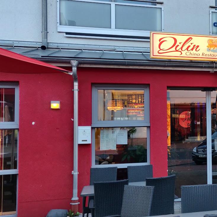 Restaurant "Qilin China-Restaurant" in Heringen (Werra)