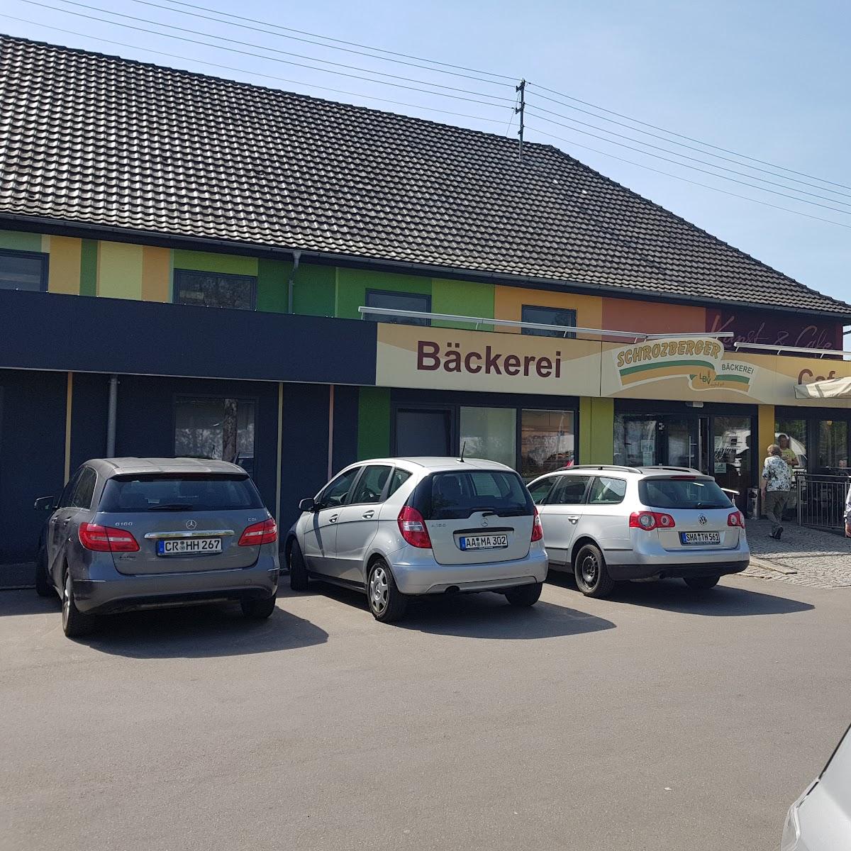 Restaurant "Die Bäckerei in Bauernhand -" in Rot am See