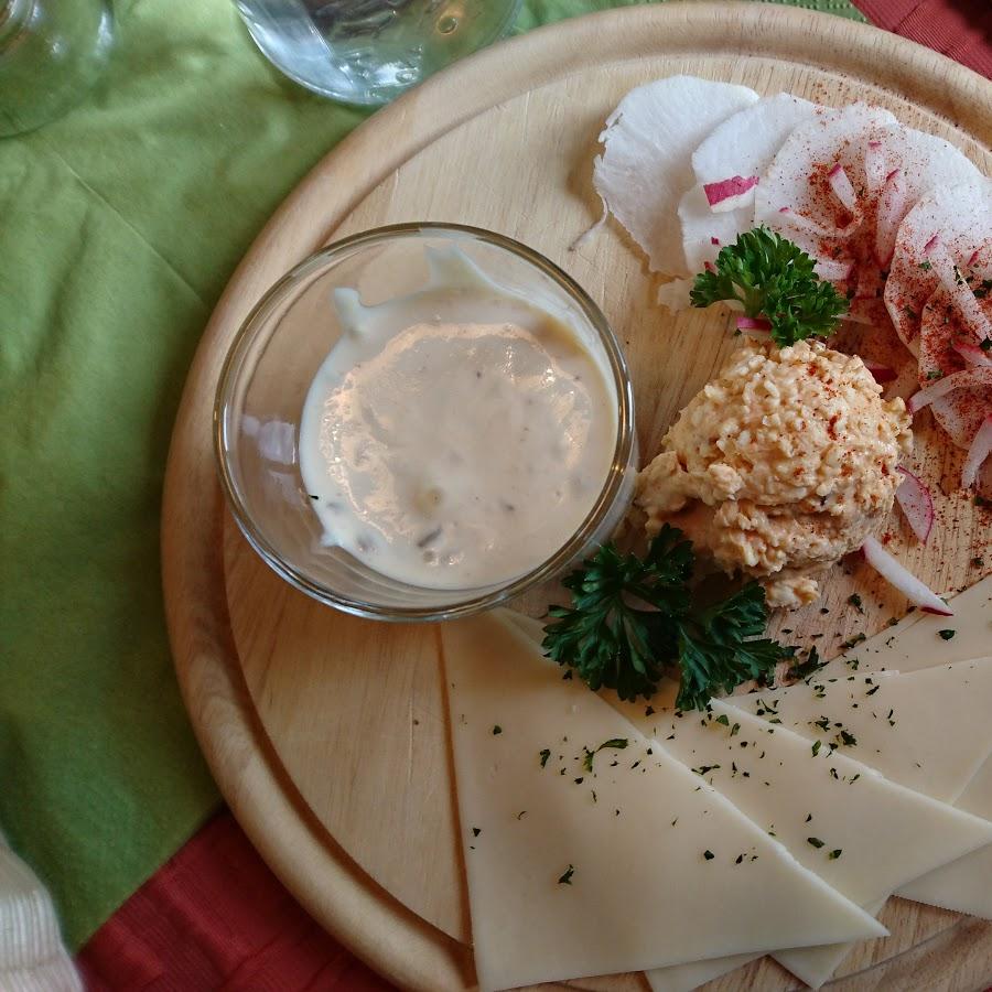 Restaurant "Zur Grünen Au" in  Motten