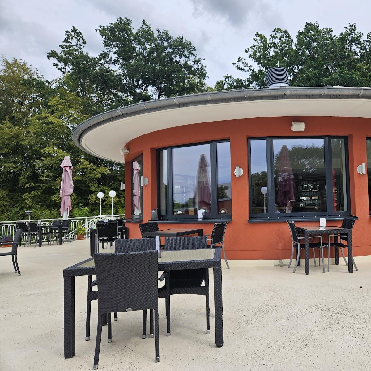 Restaurant "Bürgerstuben Milano" in Heringen (Werra)