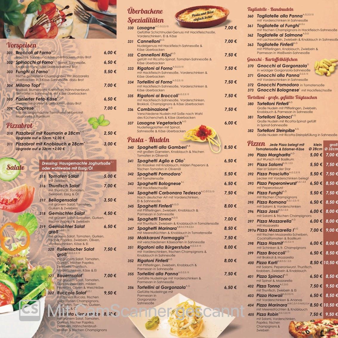 Restaurant "Bürgerstuben" in  (Werra)