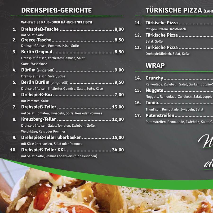 Restaurant "Selammmh" in Olpe