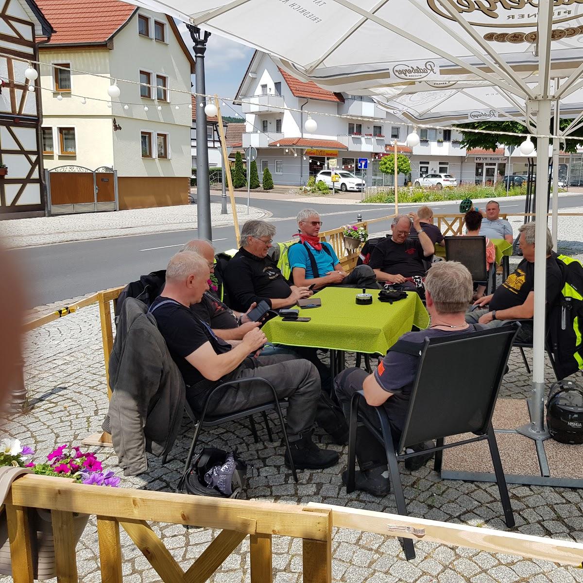 Restaurant "Gaststätte Fuchshöhle" in  Tiefenort