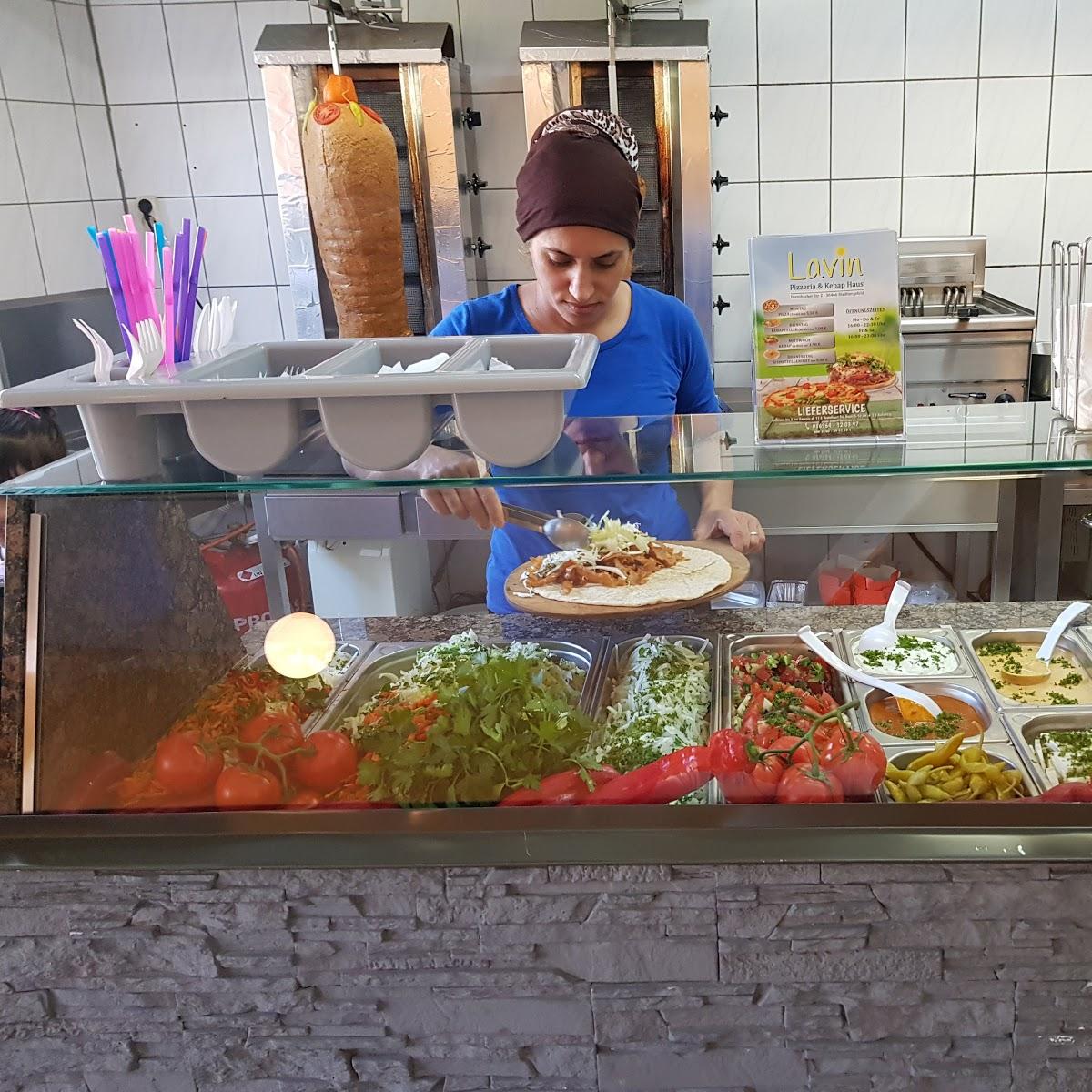 Restaurant "Lavin Pizzeria & Kebap Haus" in  Stadtlengsfeld