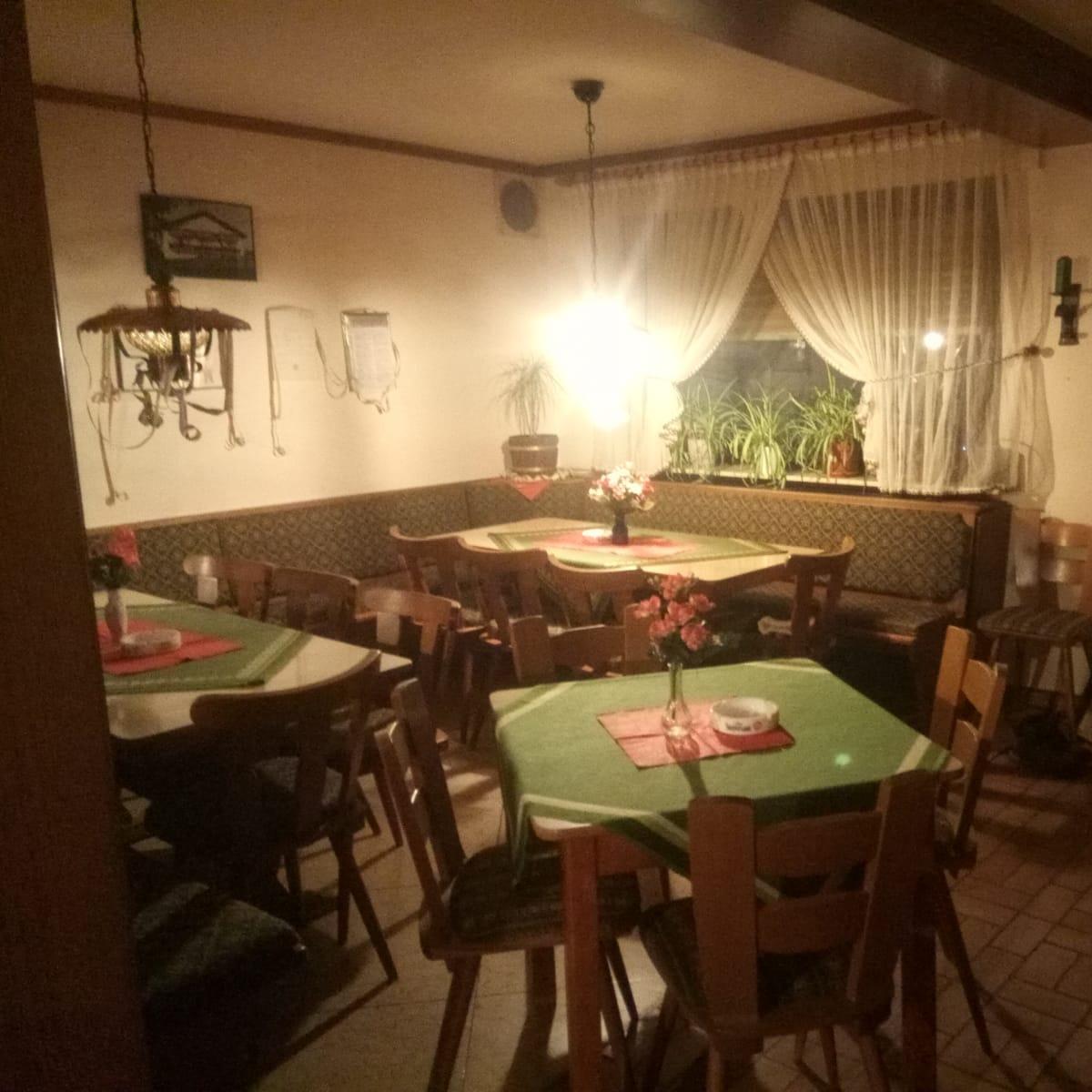 Restaurant "Gaststätte Auth" in  Kalbach