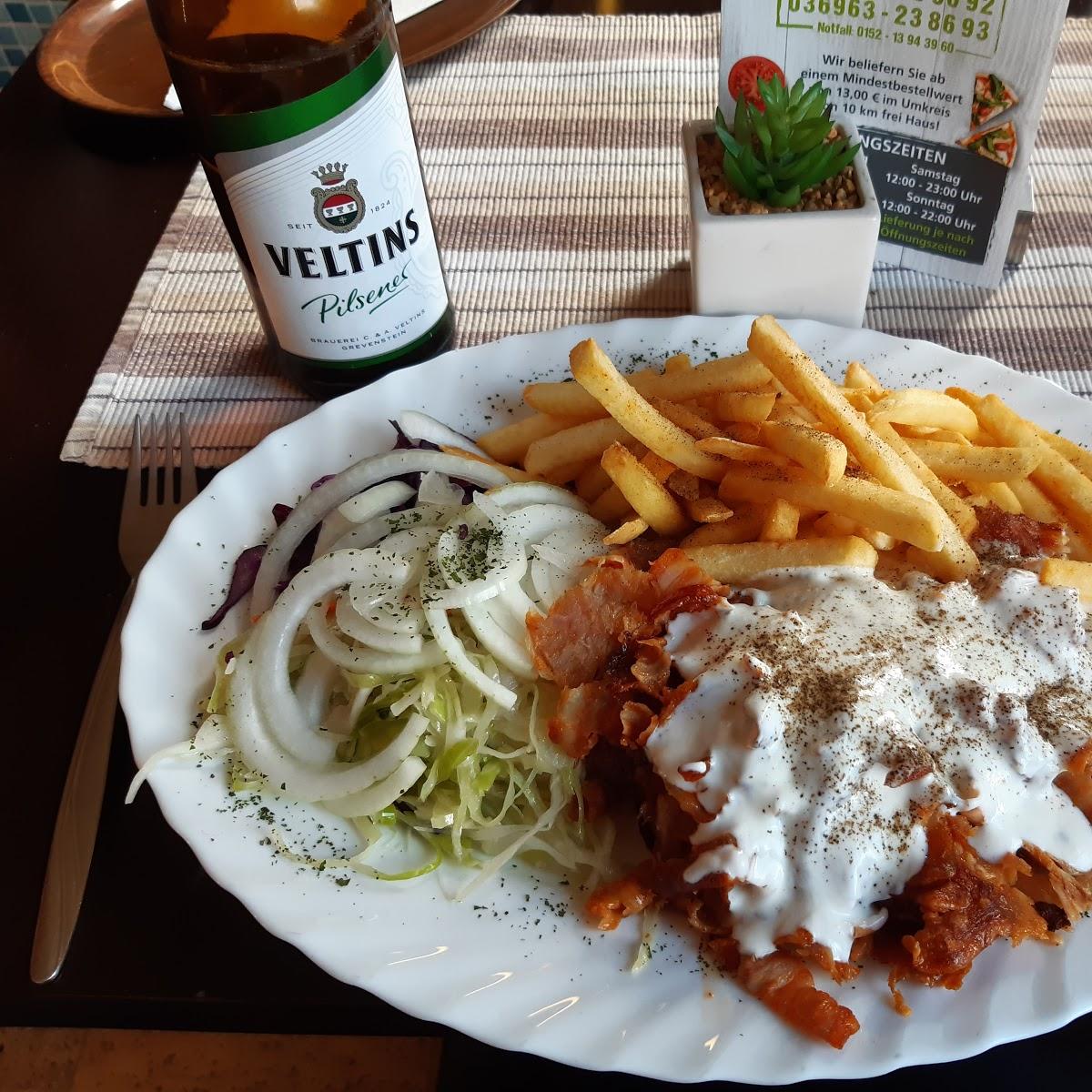 Restaurant "König 3" in  Dorndorf