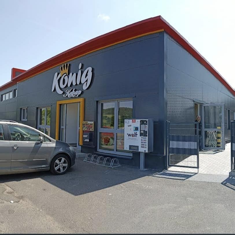 Restaurant "König 3" in Krayenberggemeinde