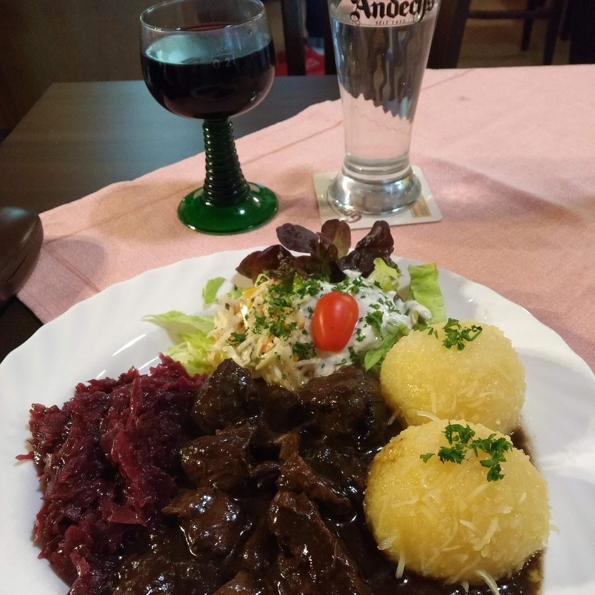 Restaurant "Gasthaus Hundskopf" in  Leimbach