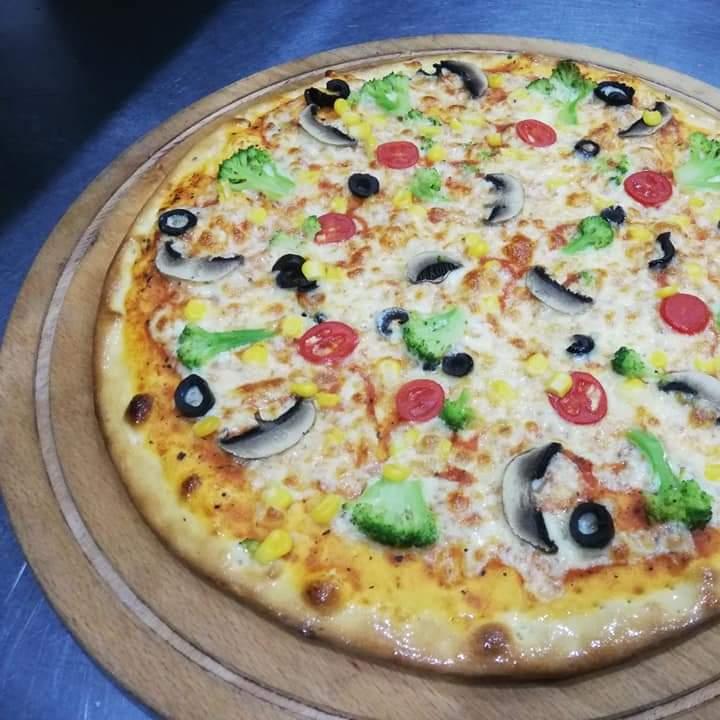 Restaurant "Eiscafé Kokolu" in  Vacha