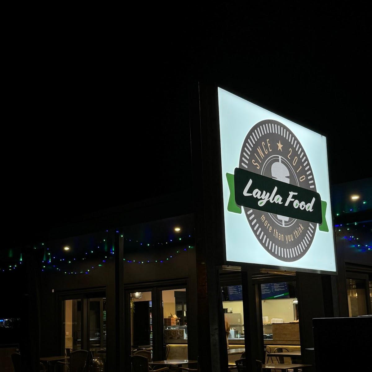 Restaurant "Layla Food" in Sulingen