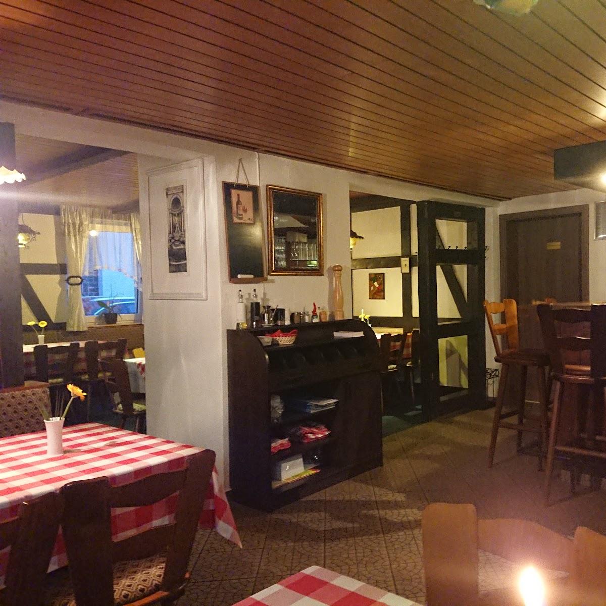 Restaurant "Pizzeria Antonio Affatato" in Heringen (Werra)