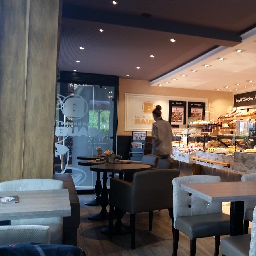 Restaurant "Landbaeckerei Bauer" in Kürten