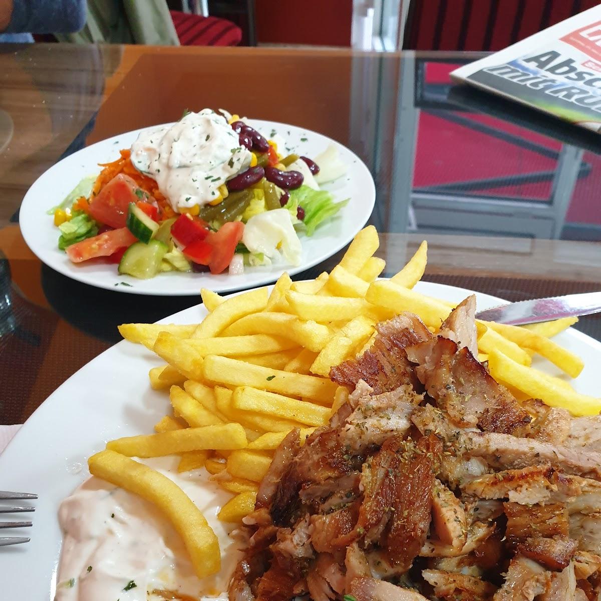 Restaurant "El Greco" in Bergisch Gladbach