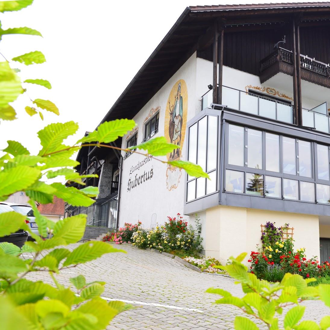 Restaurant "Hotel & Landgasthof Hubertus" in Frauenau