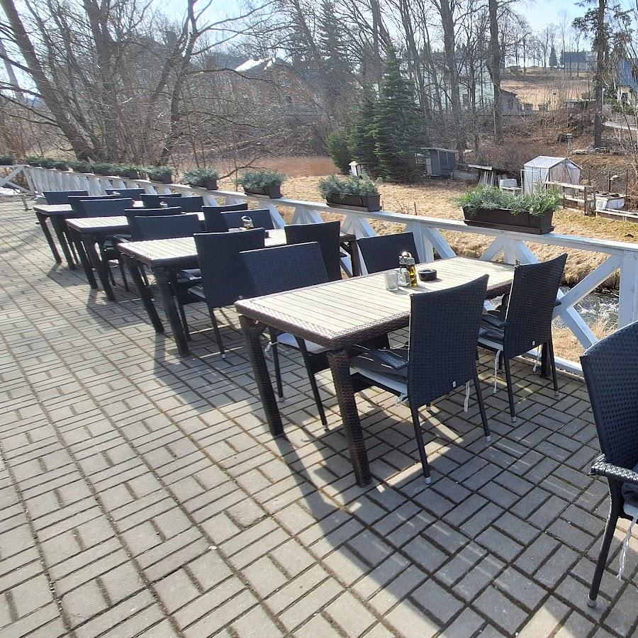 Restaurant "Ristorante Pizzeria al torrentte" in Vejprty