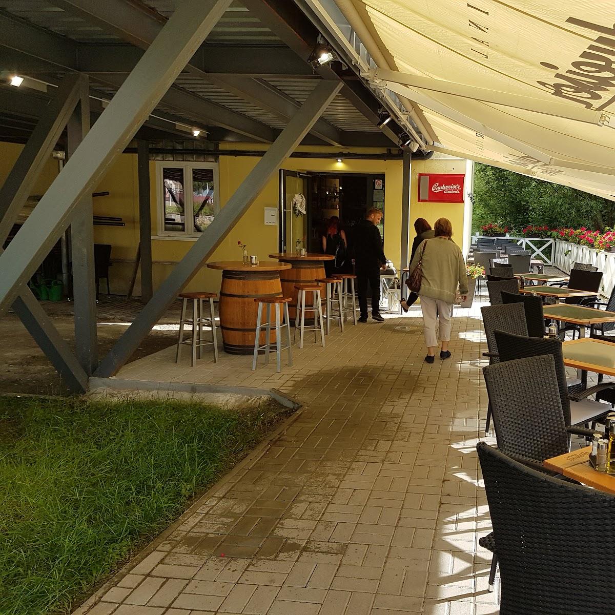 Restaurant "Ristorante Pizzeria al torrentte" in Vejprty