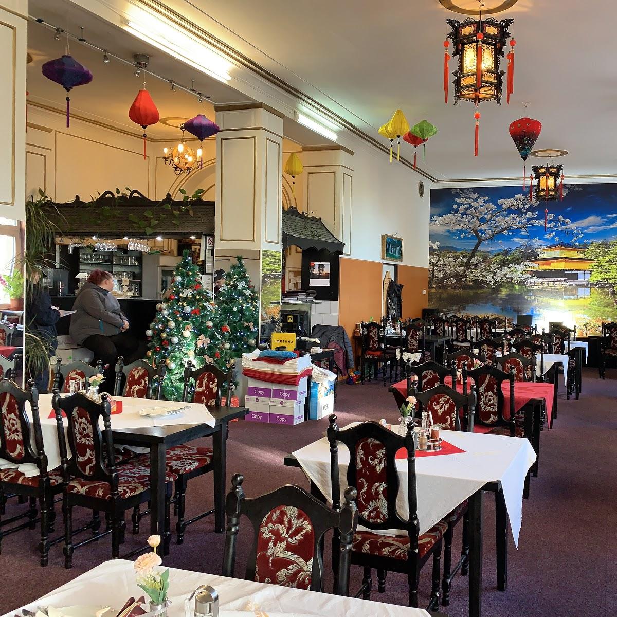 Restaurant "RESTAURANT EURO-ASIA" in Vejprty