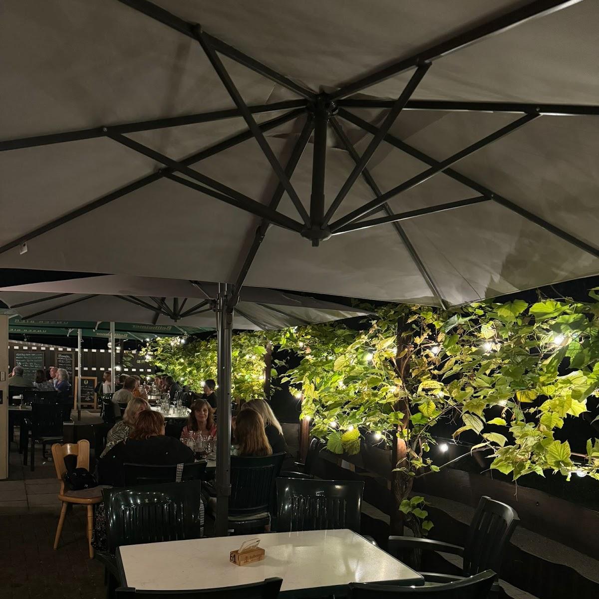 Restaurant "Il Giardino" in Ludwigshafen am Rhein