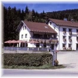 Restaurant "Zur Alten Dampfsäge-Gasthaus-Pension Weber" in Lindberg