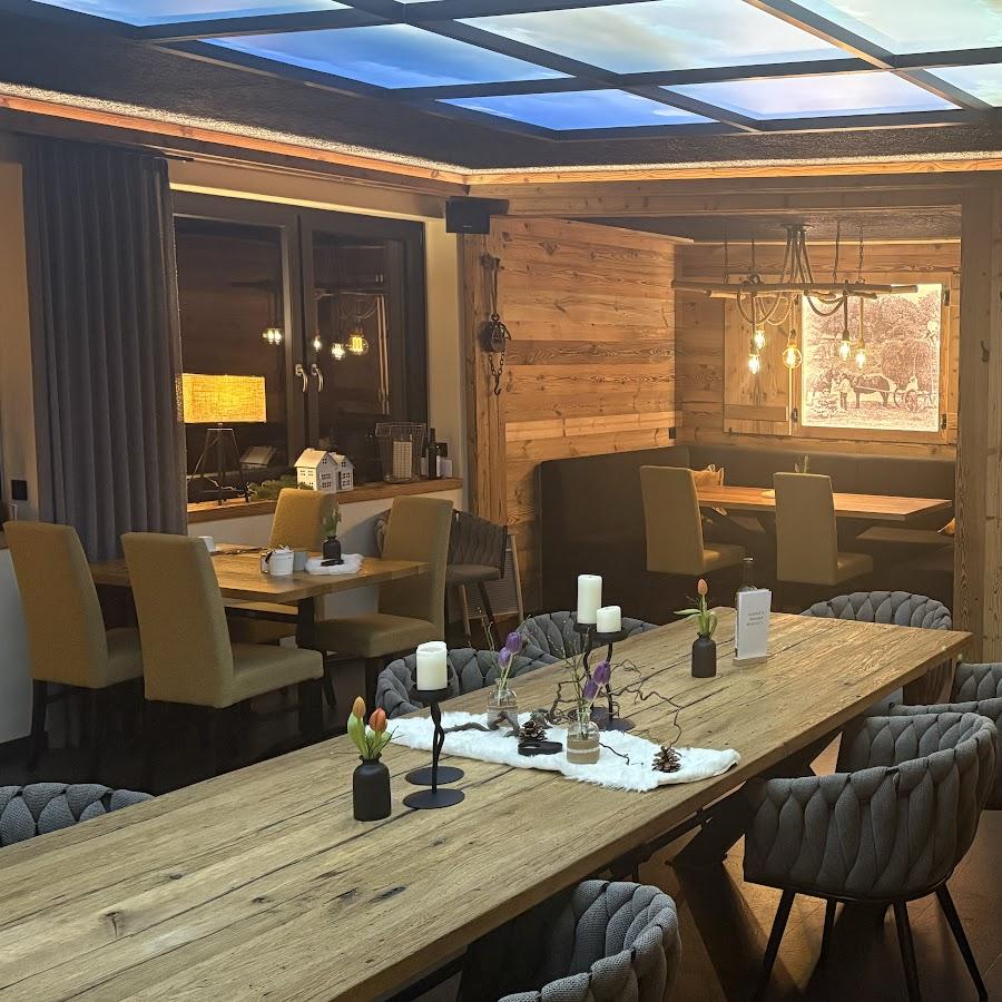 Restaurant "Die Sperre" in Winterberg
