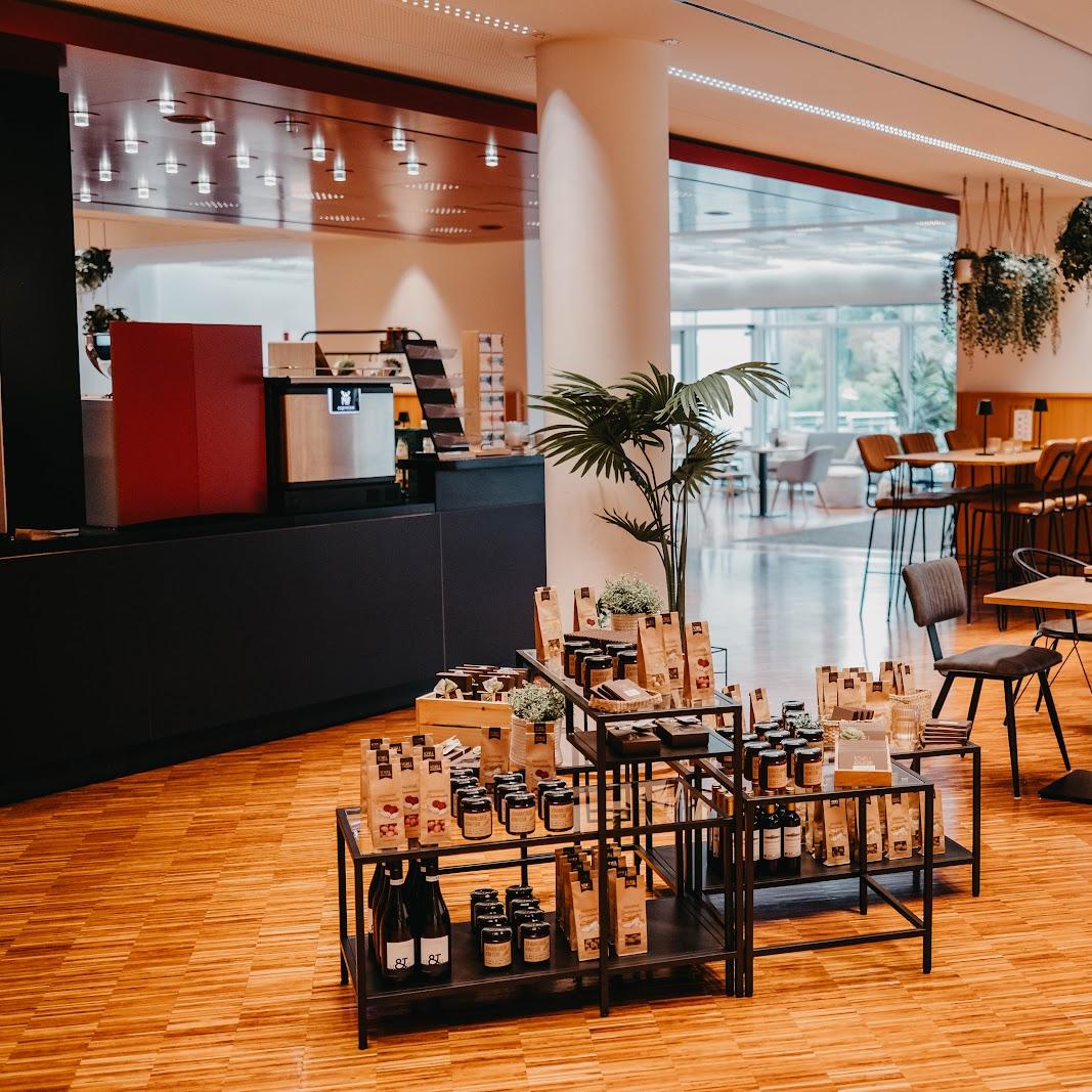 Restaurant "Ma(h)l:zeit Pop-Up Restaurant & Patisserie im BASF Feierabendhaus" in Ludwigshafen am Rhein