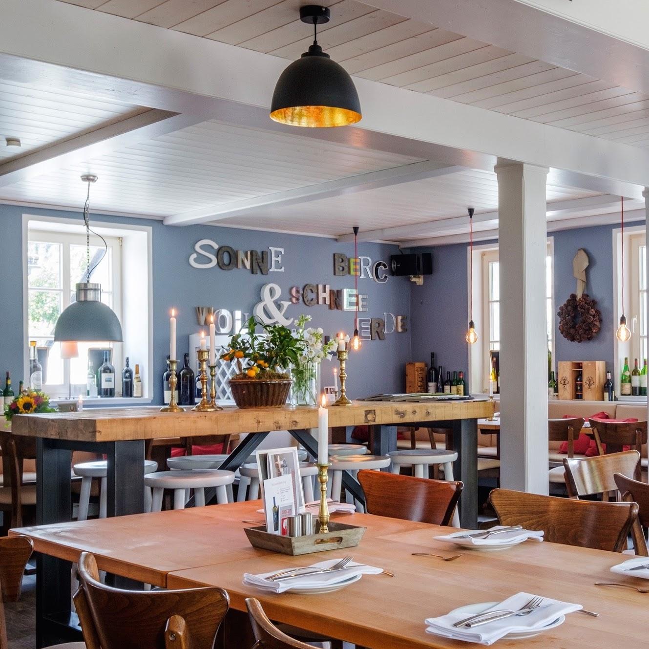 Restaurant "Landfein Genusswirtschaft  - Neuastenberg" in Winterberg