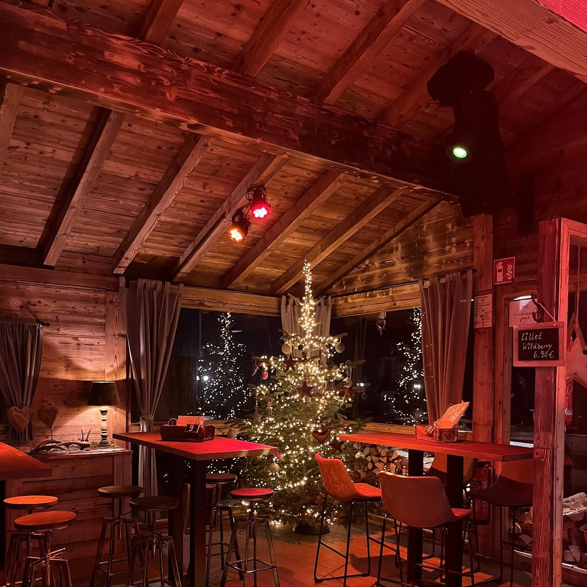 Restaurant "Nordhang Jause" in Winterberg