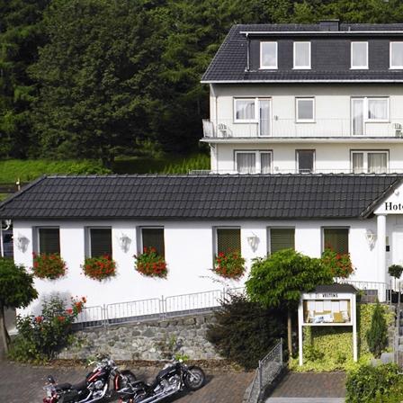 Restaurant "Luckai Hotel & Restaurant" in Meschede