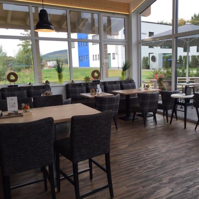 Restaurant "Bäckerei Tismes" in Meschede