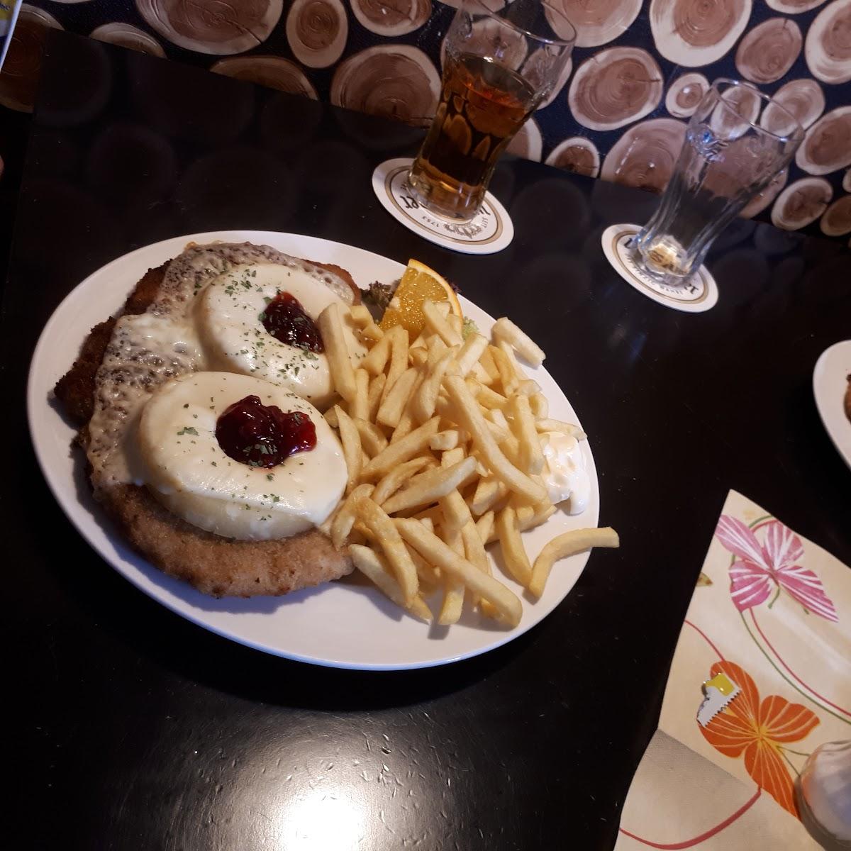 Restaurant "Schnitzel Stube" in Winterberg