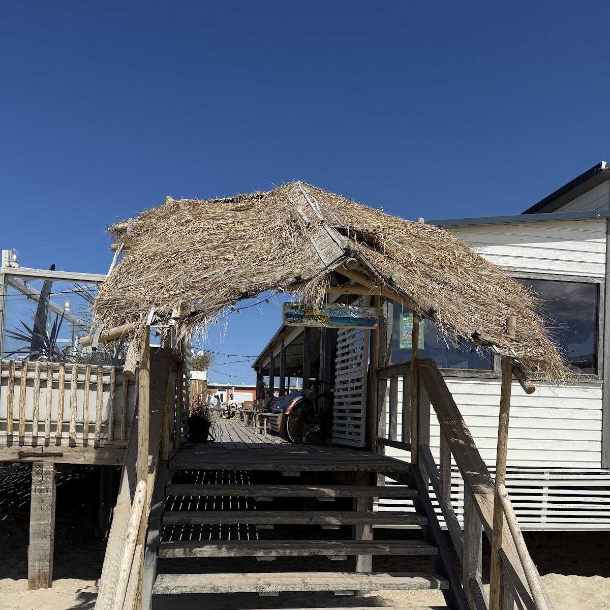 Restaurant "Bossa Nova" in Bergen aan Zee