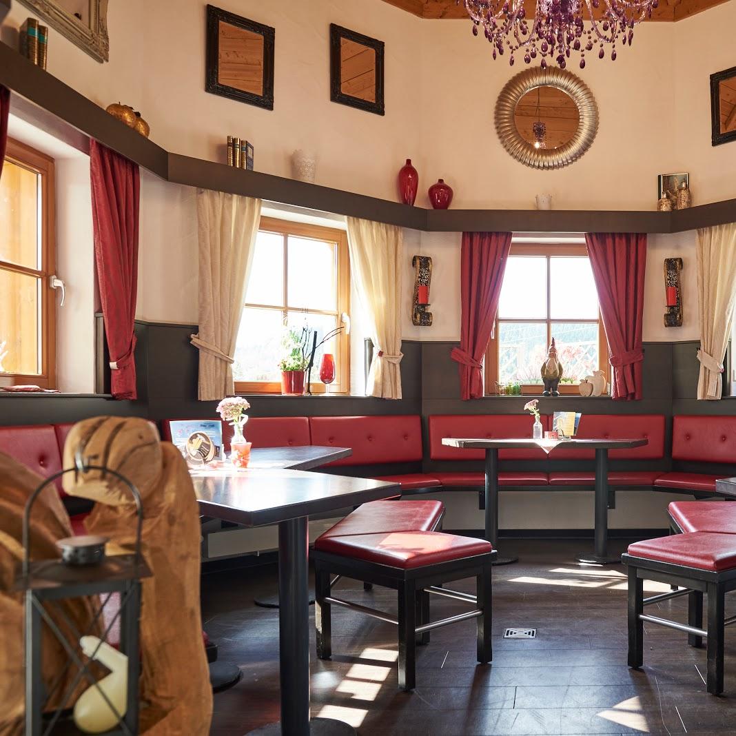 Restaurant "Schneewittchenhaus" in Winterberg