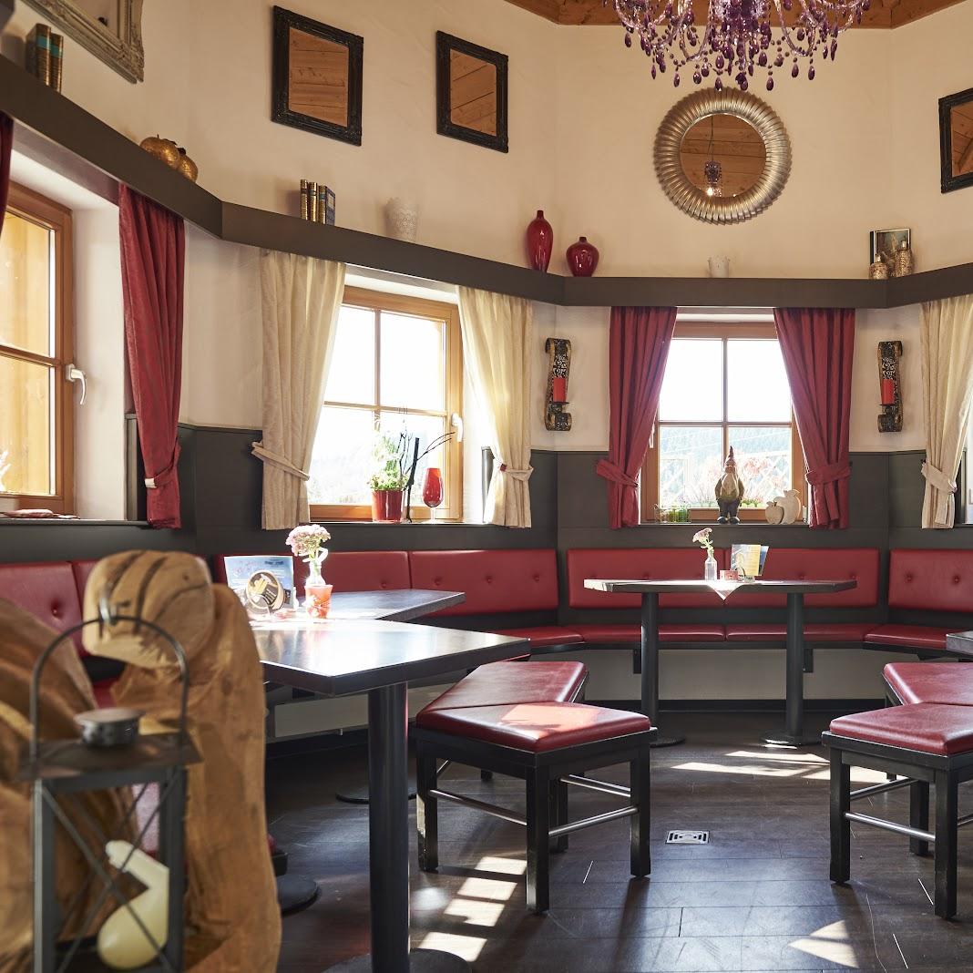 Restaurant "Schneewittchenhaus" in Winterberg