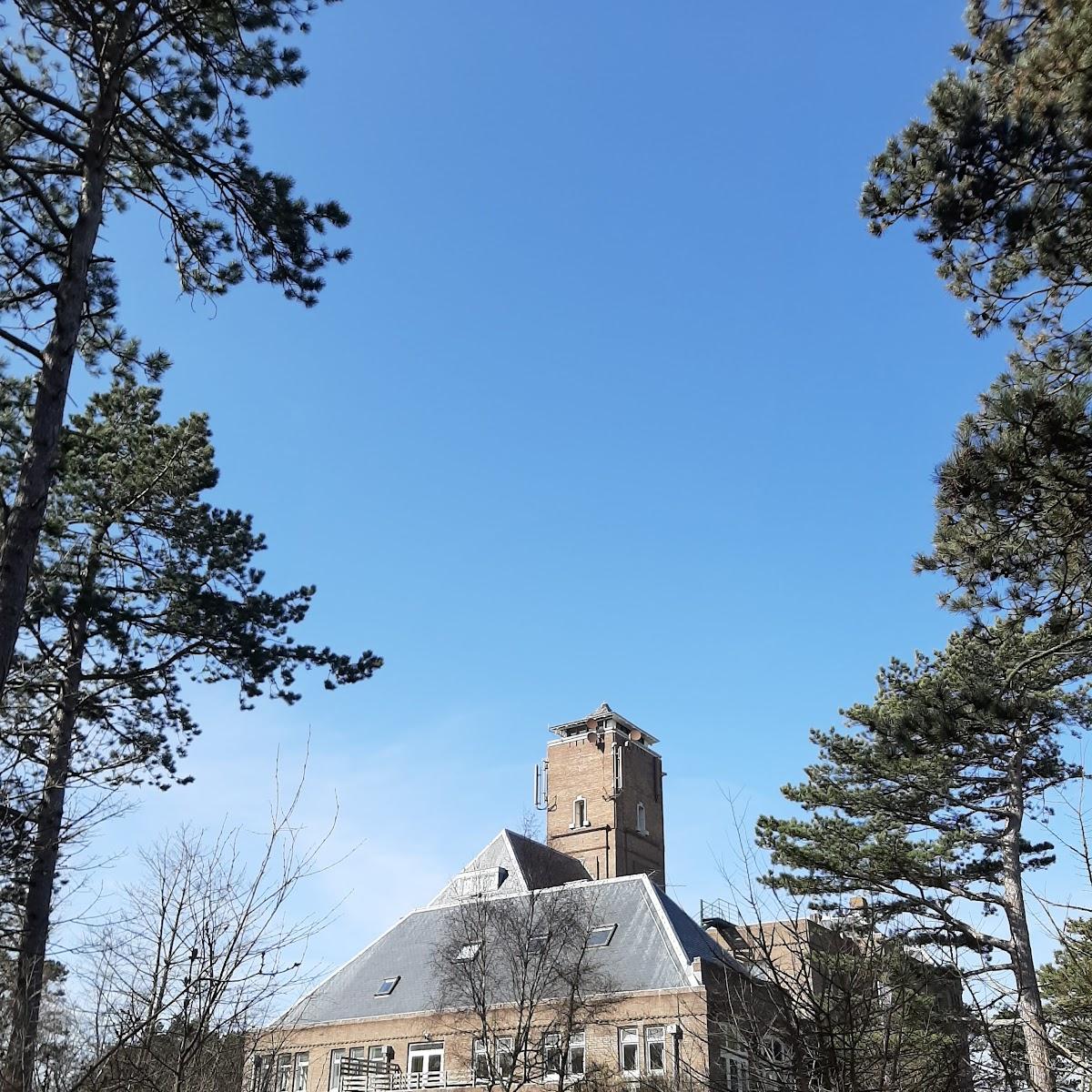 Restaurant "De Jongens" in Bergen aan Zee
