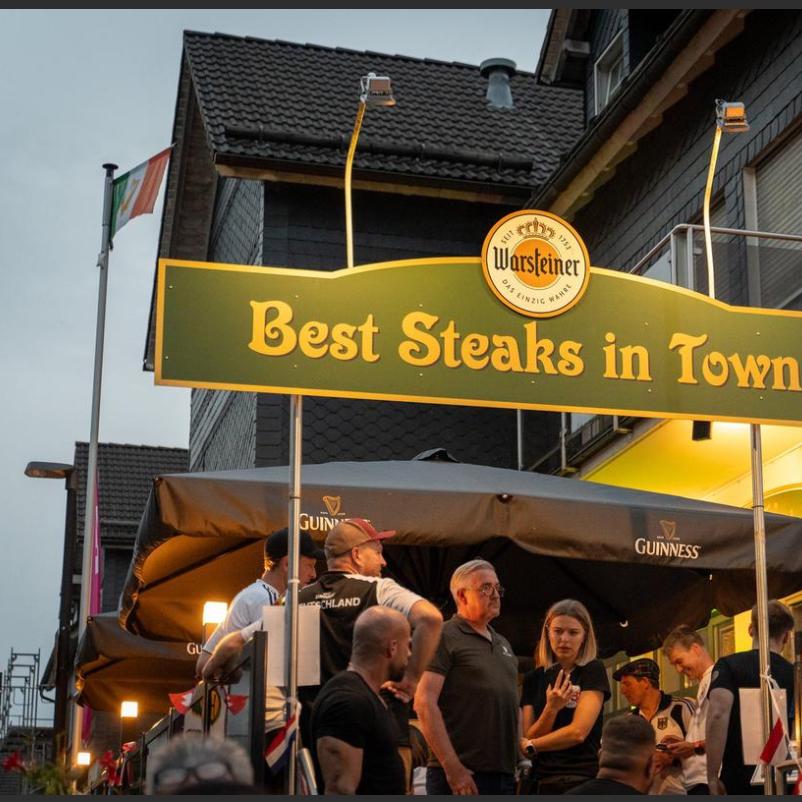 Restaurant "Blackwater Irish Pub" in Winterberg