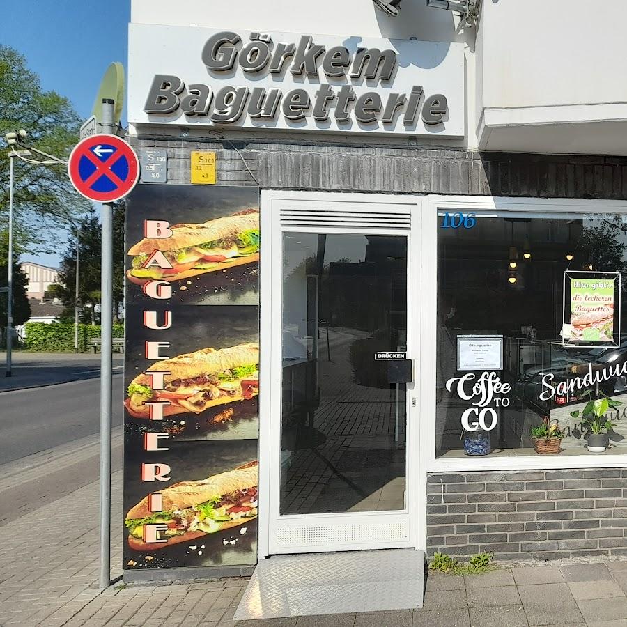 Restaurant "Görkem Baguetterie" in Willich