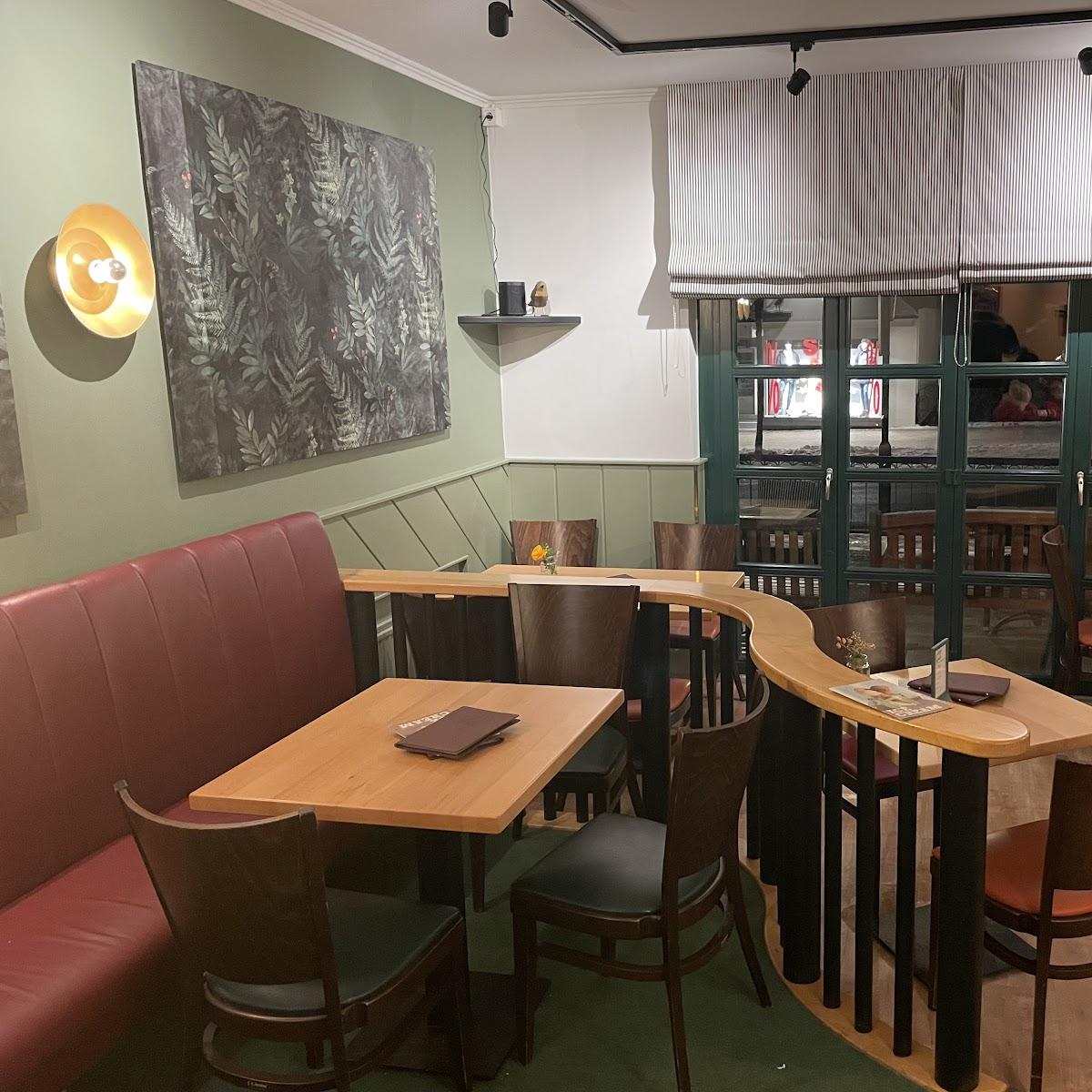 Restaurant "Bistorant Uppu" in Winterberg