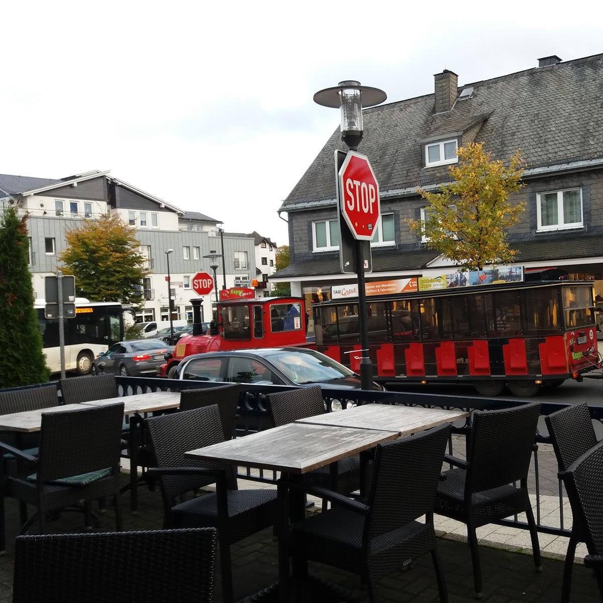 Restaurant "Stadtkern Restaurant" in  Winterberg