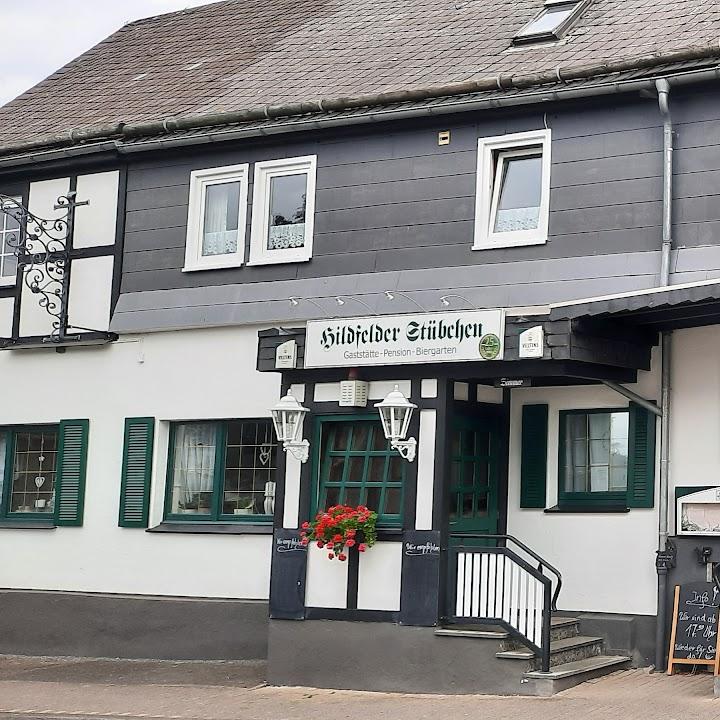 Restaurant "Hildfelder Stübchen" in Winterberg