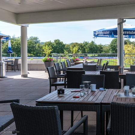 Restaurant "Restaurant Lutz am Sportpark" in Renningen