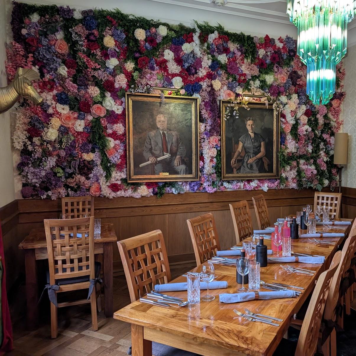 Restaurant "V.P. - the Evening" in Remscheid