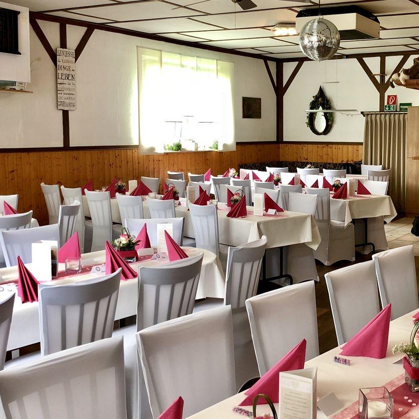 Restaurant "Bauer Wette" in Remscheid