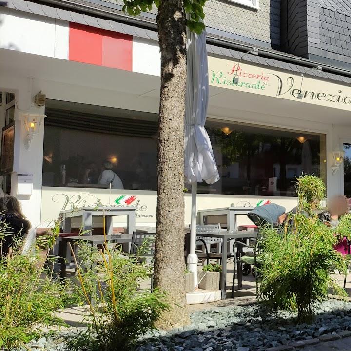 Restaurant "Ristorante Pizzeria Venezia" in Winterberg