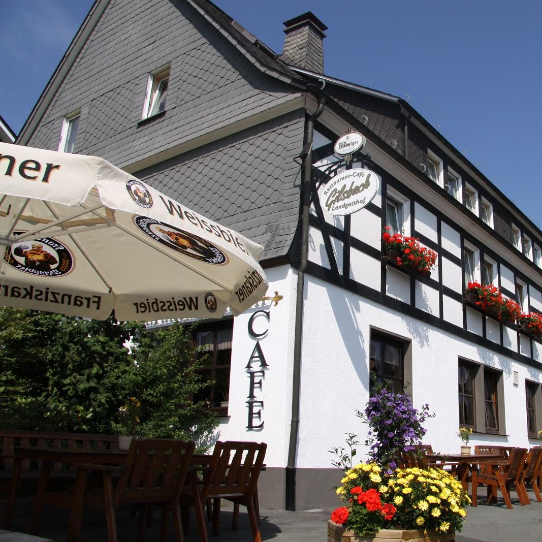 Restaurant "Landgasthof Gilsbach" in  Winterberg
