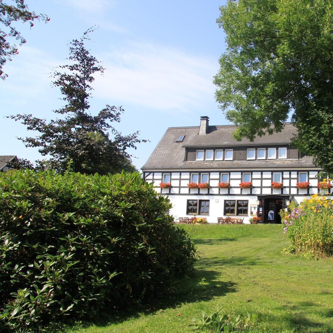 Restaurant "Landgasthof Gilsbach" in Winterberg