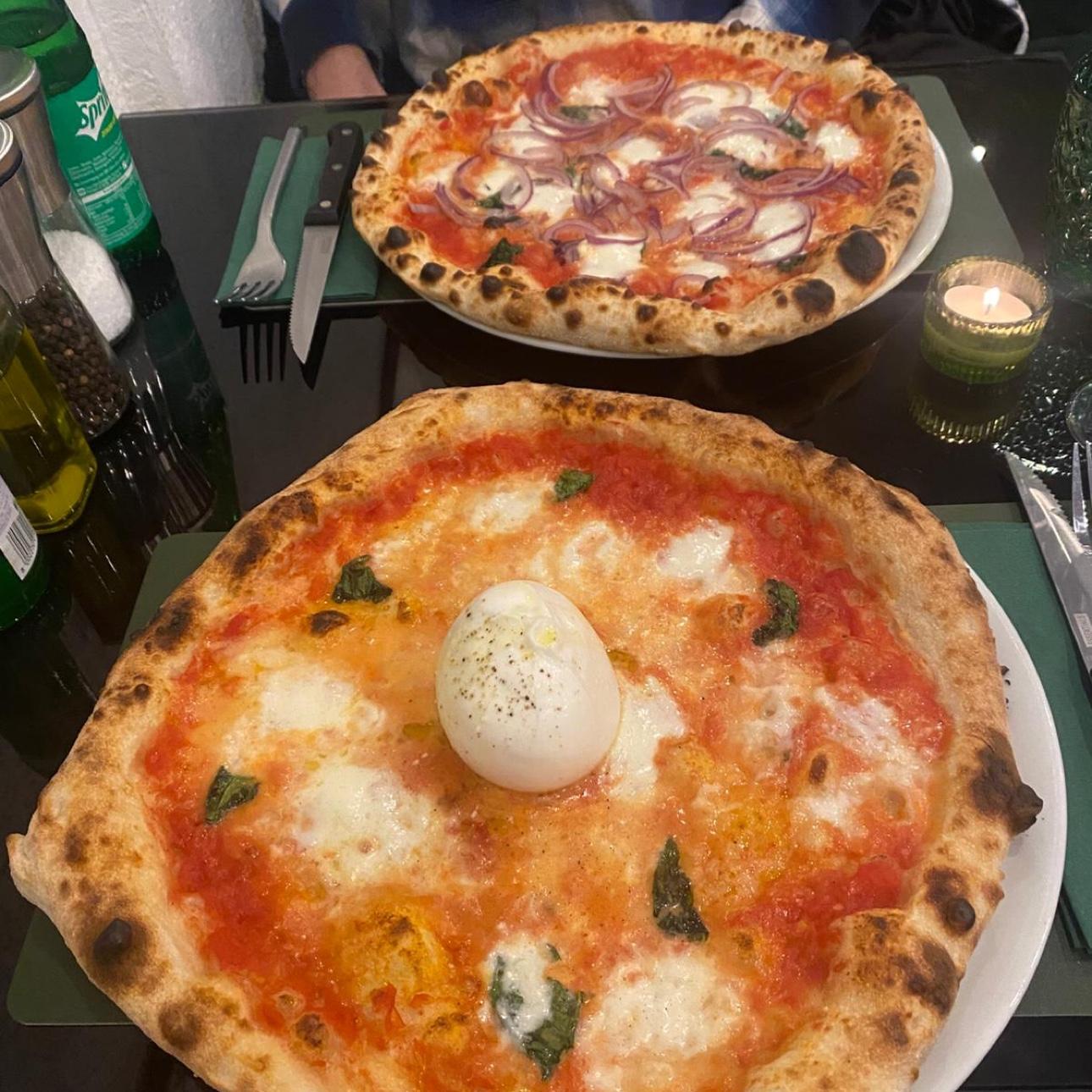 Restaurant "Frumento Neapolitan Pizza" in Langenhagen