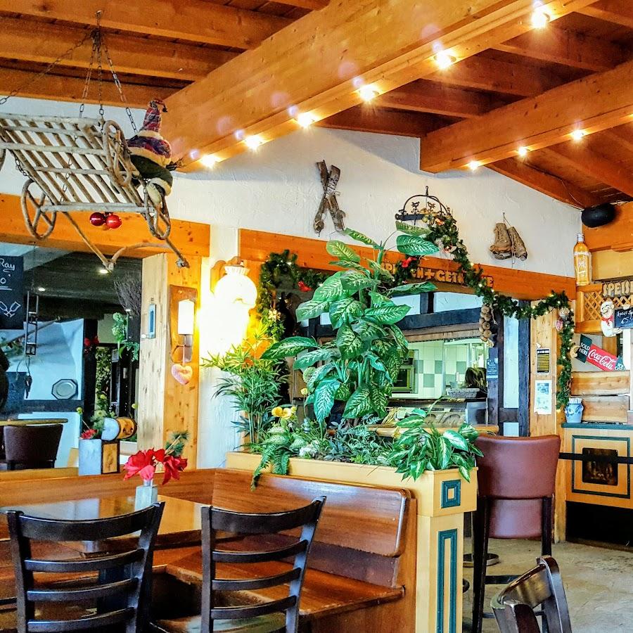 Restaurant "Bei Möppi" in Winterberg