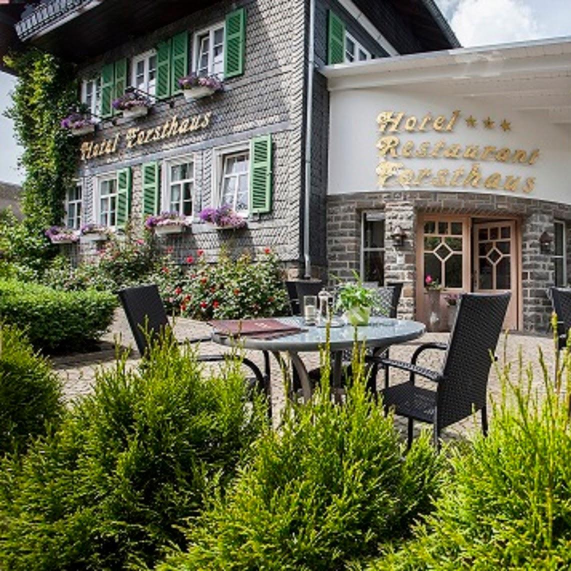 Restaurant "Landfein" in  Winterberg